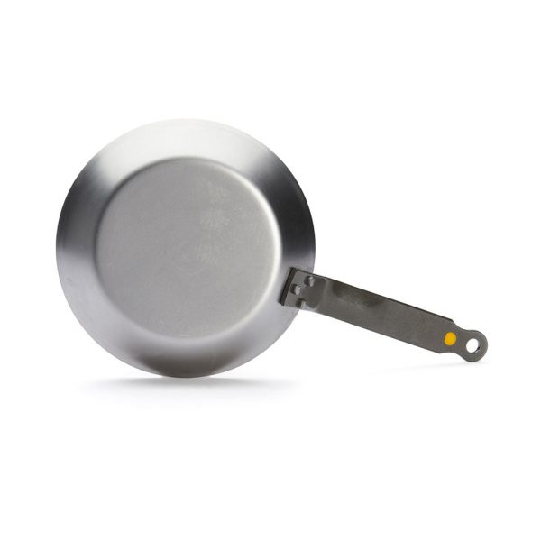 Sartén para tortillas, acero, 24 cm, Mineral B - de Buyer